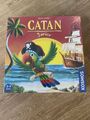 Die Siedler von Catan Junior, Brettspiel, gebraucht, vollständig, Neu In Folie