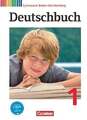 Deutschbuch Gymnasium - Baden-Württemberg - Ausgabe 2012 - Band 1: 5. Buch