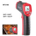 Berührungsloses digitales Temperaturpistolen-Laser-Handheld-Infrarot-Thermometer