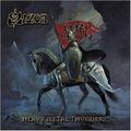 SAXON "HEAVY METAL THUNDER" 2 CD NEUWARE!!!!!!!!!!!!!!