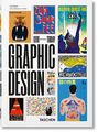 Jens Müller The History of Graphic Design. 40th Ed.: Mehrsprachige Ausgabe