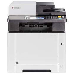 Kyocera ECOSYS M5526cdw Multifunktionsdrucker Laser Farbe A4 Drucker, Scanner,