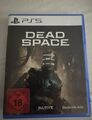 Dead Space Remake - PS5 Playstation 5 - OVP - UNCUT