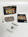 SUPER SMASH BROS.  Nintendo 64 PAL MIT OVP UND ANLEITUNGEN INLAY GEBRAUCHT