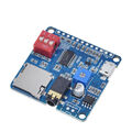 1X NEW 5W Voice Playback Module MP3 Player I/O Trigger UART Control For Arduino