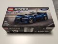 LEGO SPEED CHAMPIONS: Ford Mustang Dark Horse Sportwagen (76920)