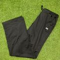 Asics Hose Trainingshose Schwarz Jogginghose Sweatpants Sporthose Größe XL