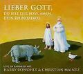 Lieber Gott, Du bist der Boss, Amen. Dein Rhinozeros (2009)