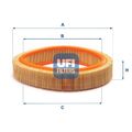 UFI Luftfilter 30.922.01 für FORD