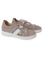 Gabor Sneaker low Damen 39 Beige Weiß Creme Modell 311