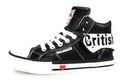 British Knights Roco Damenschuhe Sneaker High Sneaker high Schwarz Freizeit