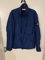 Stone Island Jacke L Military Jacket Herren 