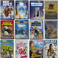 DVD Kinderfilm Sammlung Auswahl Animation/Disney/Pixar Zusta. Gut [MULTI-RABATT]