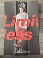 NCT 127 Limitless Album Taeyong Folded Poster