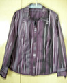 elegante Bluse, Blusenjacke  von Bonita Gr.44 eventuell Gr.46 BW 59 cm