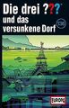 Folge 136/...und das versunkene Dorf [Musikkassette] von D... | CD | Zustand gut