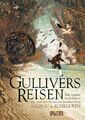 Gullivers Reisen: Von Laputa nach Japan (Graphic Novel) - Jon...