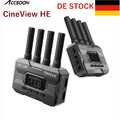 DE Accsoon CineView HE Wireless Transmitter Receiver System HDMI Dual Band 2.4G