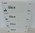 CANON 046H Toner Satz Set CYMK f. LBP650C MF730C Series