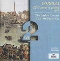 Corelli: Conc Grossi Op. 6 (Gesamtaufnahme) von Trevo... | CD | Zustand sehr gut