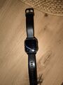 Garmin Venu Sq Music Edition GPS Fitness Smartwatch - Schwarz/Schiefer (