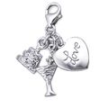 Charms Anhänger 925 Silber Bettel Armband Beat Schlüsselanhänger 40 Designs!!