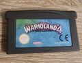 Nintendo Game Boy Advance Spiel : Wario Land 4 