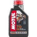 Öl Mischung 2T MOTUL 109989 1L 710 Synt Gilera 50 Stalker 2003-2003