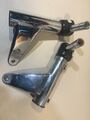 Honda CX 500 C PC01 Blinkerhalter Blenden gabel rechts links Set (1)