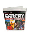 Far Cry: The Wild Expedition - Sony PlayStation 3 (PS3, 2014) OVP mit Anleitung