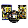 Playstation 2 PS2 Spiel Buzz Das Film Quiz ohne Buzzer in OVP und Anleitung