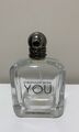 Emporio Armani Stronger With You Intensely 150ml Flasche (leer)