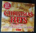 Verschiedene Künstler / Ultimate Christmas Hits (5 CD) **CD** 48 STD P&P