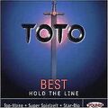 Hold The Line - Best (CD-Text) von Toto | CD | Zustand sehr gut