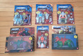 MOTU Origins Sammlung Stinkor Battle Cat Panthor Ram-Man Skeletor NEU OVP