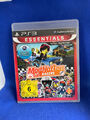 ModNation Racers (Sony PlayStation 3, 2012)