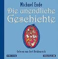 Die unendliche Geschichte: 12 CDs von Ende, Michael | Buch | Zustand gut