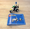 Lego System: Polizei Trike (6324) gebraucht, guter Zustand ohne OVP