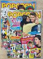 Das Teen People Magazin - Popcorn, Zwei Ausgaben aus 2012, ohne Extras