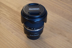 Tamron SP 24-70mm 1:2,8 Di USD Zoomobjektiv für Sony A-Mount