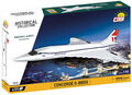 COBI 1917 CONCORDE British Airways G-BBDG 455 Bausteine Maßstab 1:95 OVP