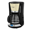 Russell Hobbs 24033-56 Colours Plus+ Glas-Kaffeemaschine Filterkaffeemaschine