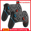 1/2X Controller Für Nintendo Switch/Pro Bluetooth Wireless Gamepads Kontroller