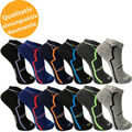 12-60 Paar Sneaker Socken Kurzsocken Füßlinge Socke Herren Damen Sport Freizeit