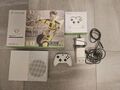 Xbox One S 500 GB Konsole - Weiß - Fifa 17 Edition Top Zustand