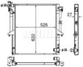 MAHLE Motorkühler für MITSUBISHI L200 / Triton 