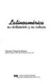 Latinoamerica Mass Markt Paperbound Chang-Rodriguez