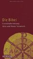 Die Bibel: Altes und Neues Testament. Einheitsübersetzung | Buch | Zustand gut