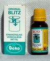 GEKO - ORIGINAL BLITZ Einmachtropfen - Blitztropfen                       #5965