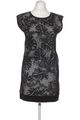 TAIFUN Kleid Damen Dress Damenkleid Gr. EU 36 Schwarz #hdqadnb